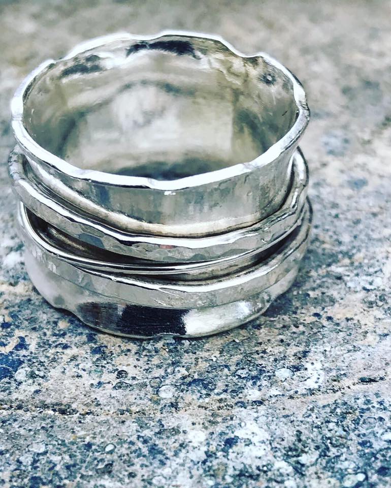 Sunday Silversmiths | Jewellery Designers & Makers | Mother & Daughter
